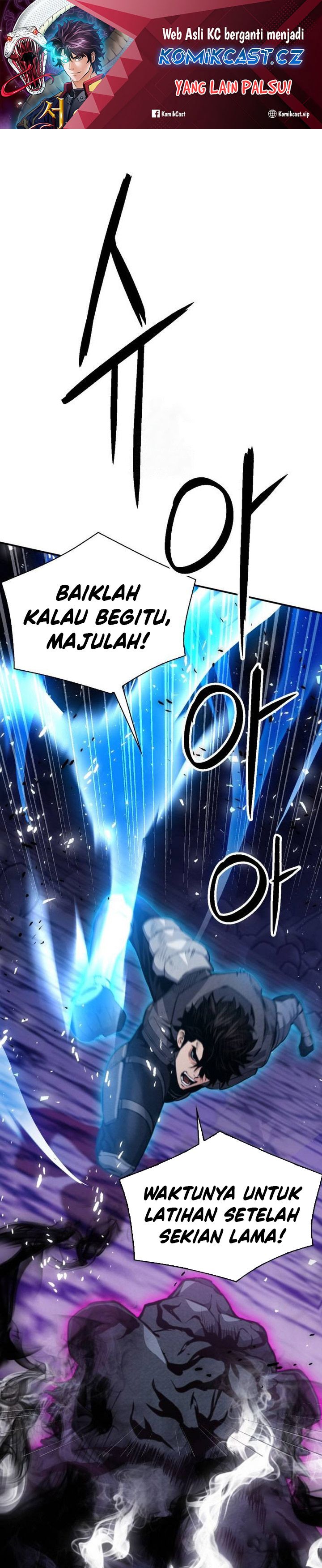 Seoul Station Druid Chapter 164 Gambar 2