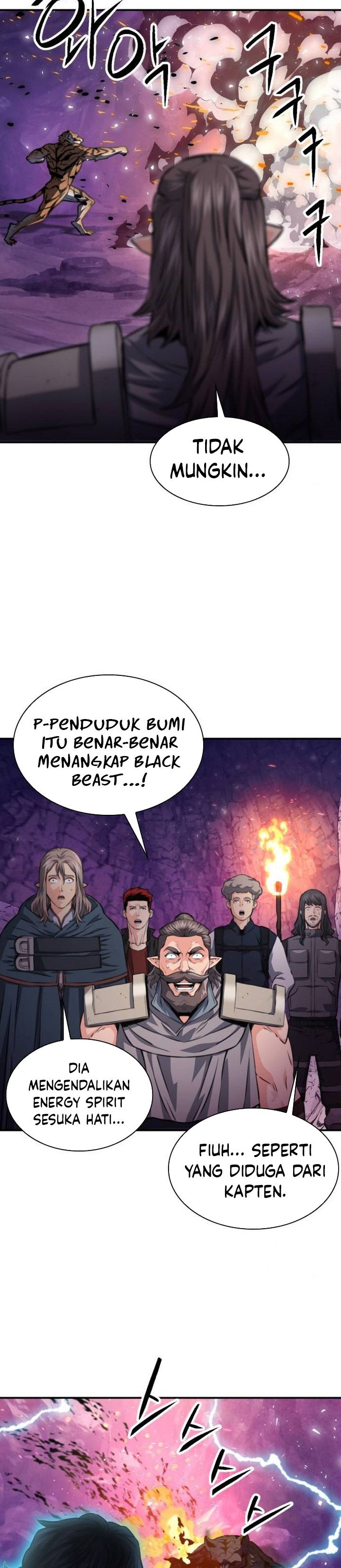 Seoul Station Druid Chapter 164 Gambar 34