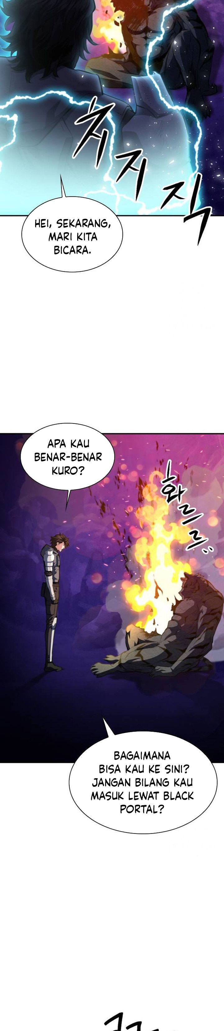 Seoul Station Druid Chapter 164 Gambar 35