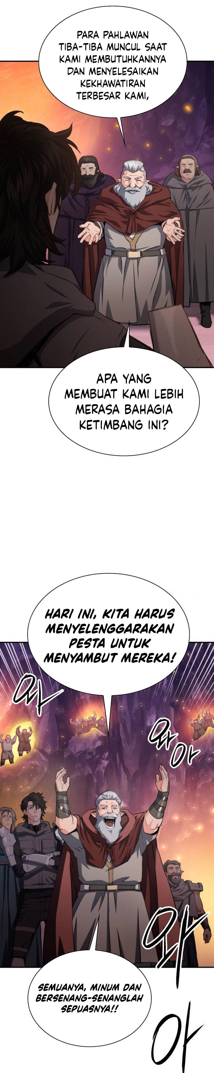Seoul Station Druid Chapter 164 Gambar 40