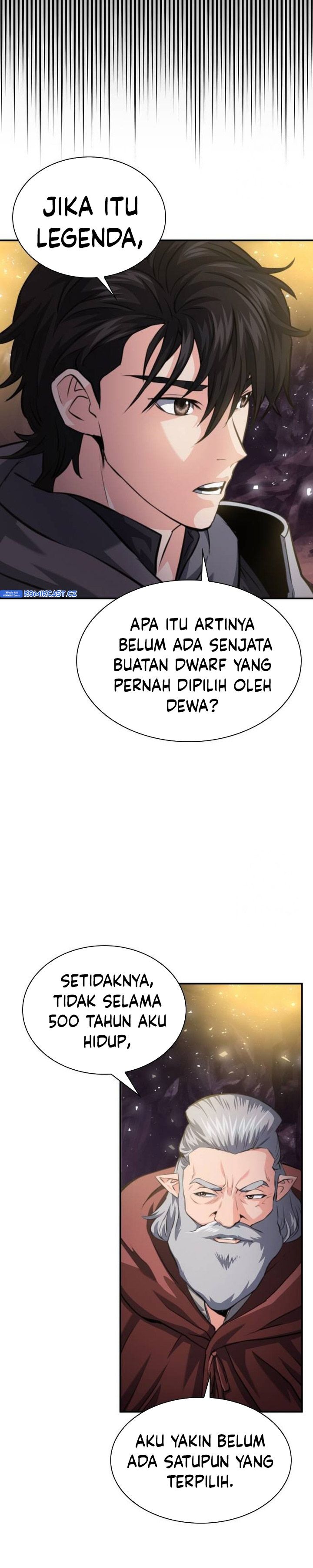 Seoul Station Druid Chapter 164 Gambar 46