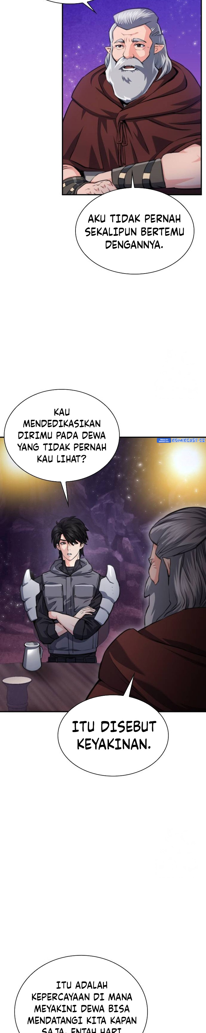 Seoul Station Druid Chapter 165 Gambar 3