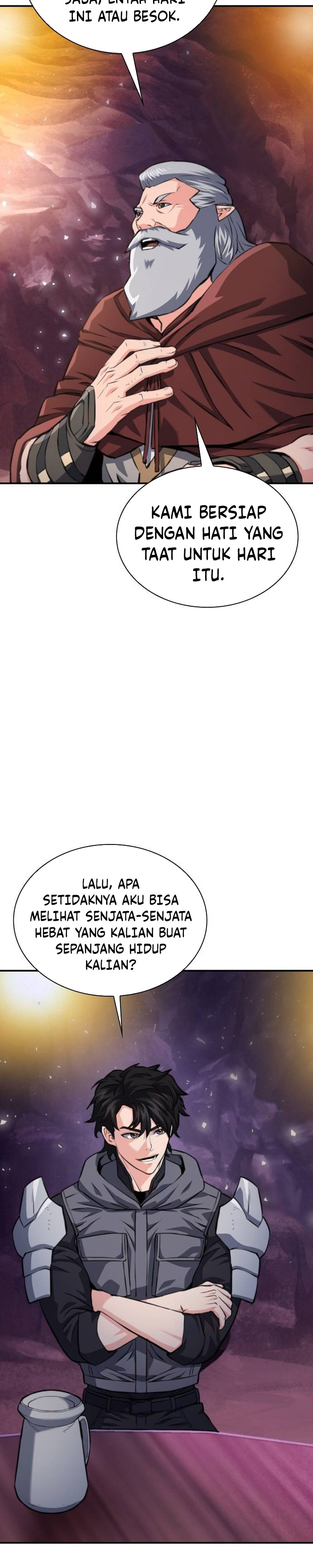 Seoul Station Druid Chapter 165 Gambar 4