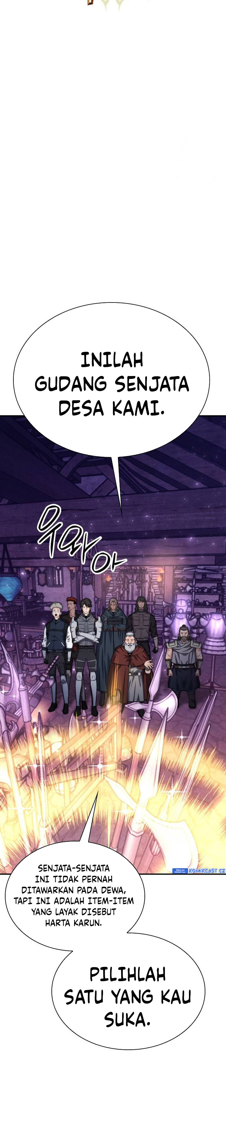 Seoul Station Druid Chapter 165 Gambar 6