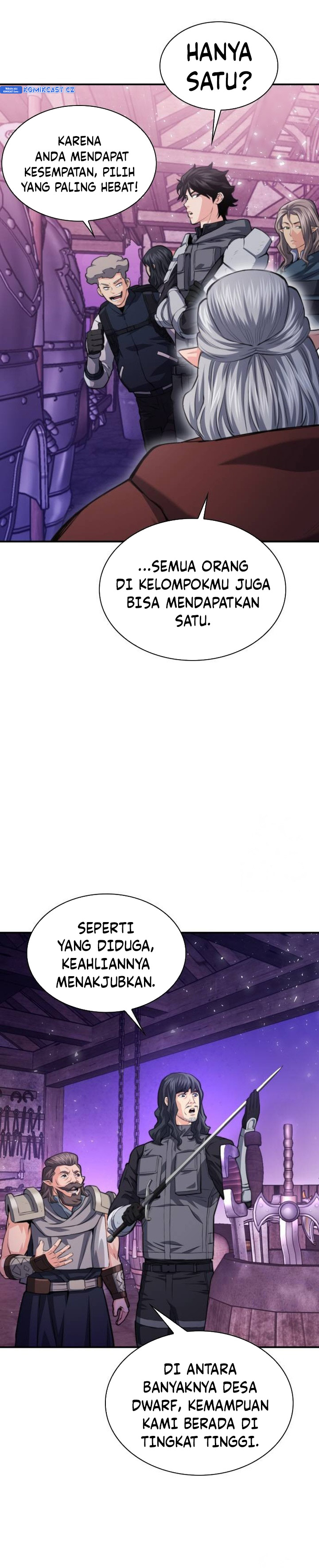 Seoul Station Druid Chapter 165 Gambar 7