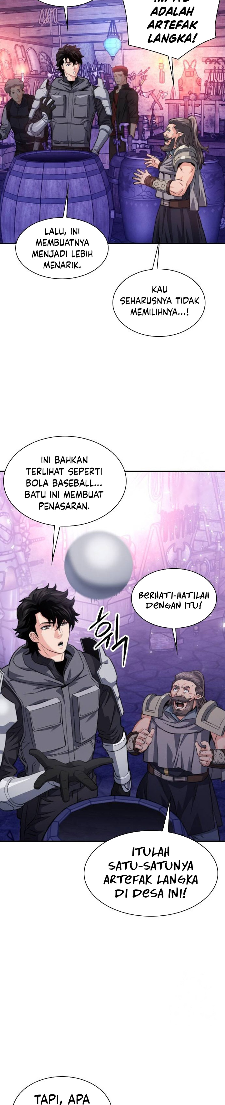 Seoul Station Druid Chapter 165 Gambar 9