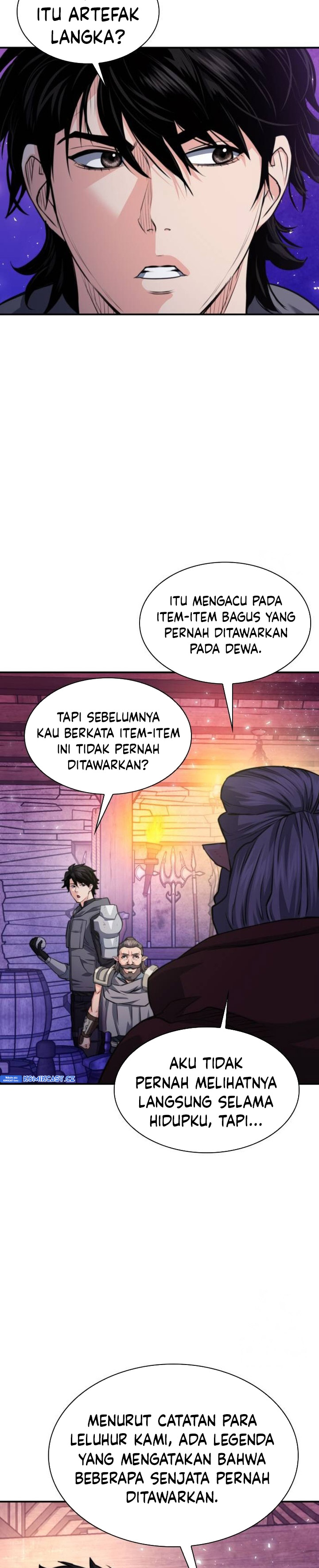 Seoul Station Druid Chapter 165 Gambar 10