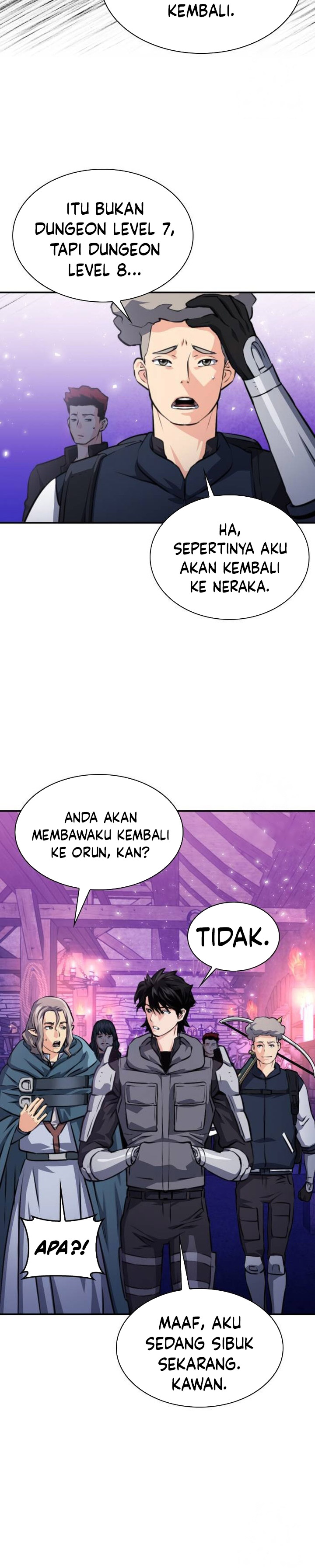 Seoul Station Druid Chapter 165 Gambar 15