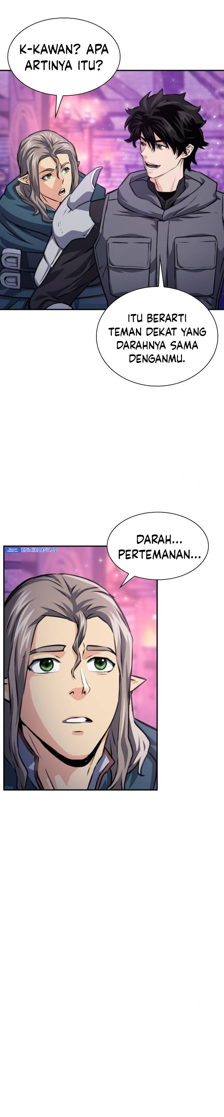 Seoul Station Druid Chapter 165 Gambar 16