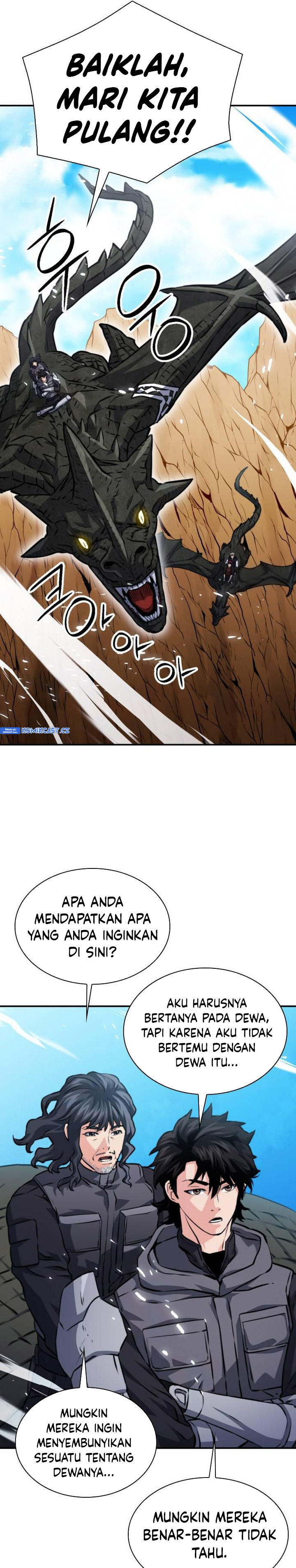 Seoul Station Druid Chapter 165 Gambar 17