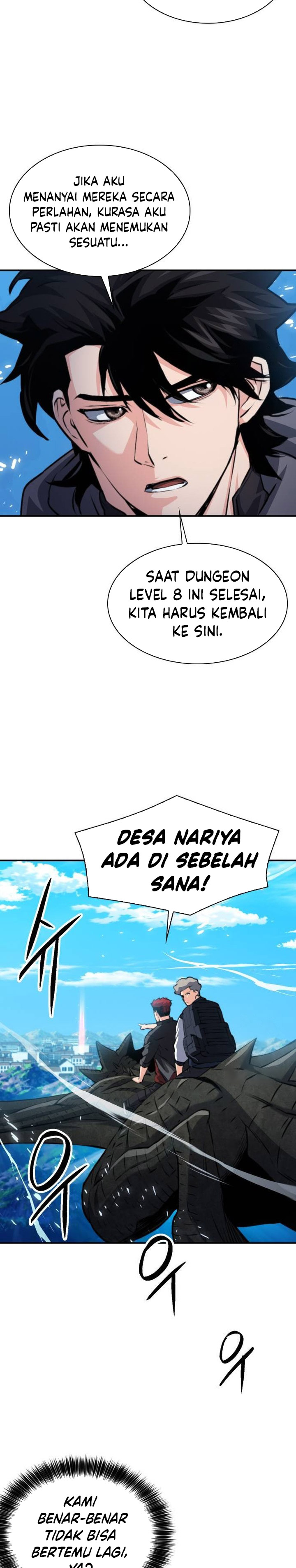Seoul Station Druid Chapter 165 Gambar 18