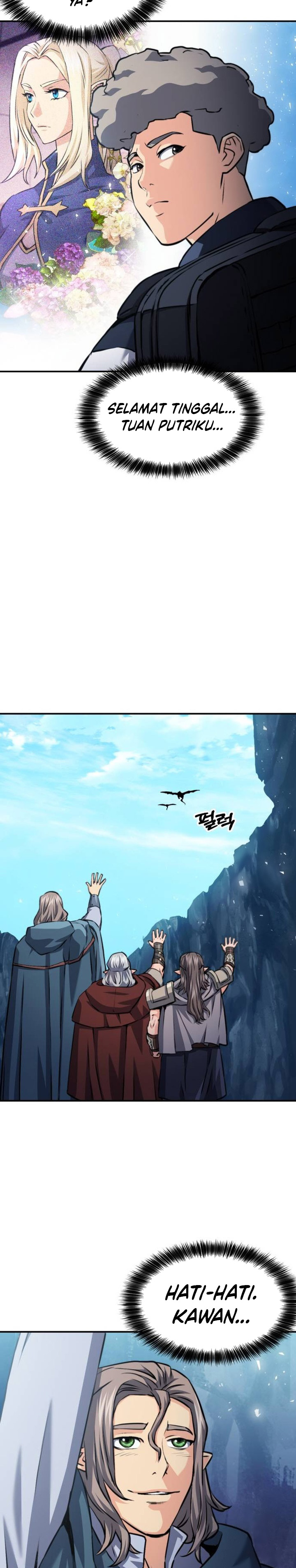 Seoul Station Druid Chapter 165 Gambar 19