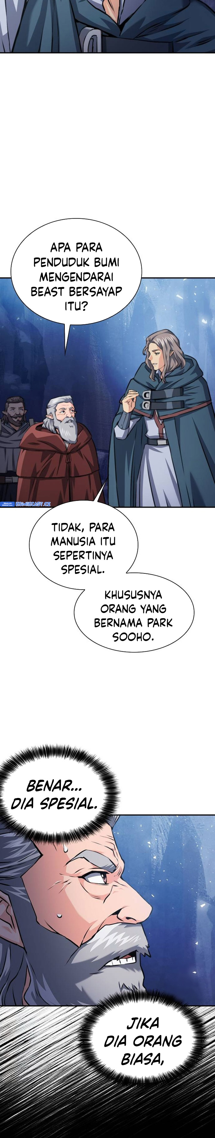 Seoul Station Druid Chapter 165 Gambar 20
