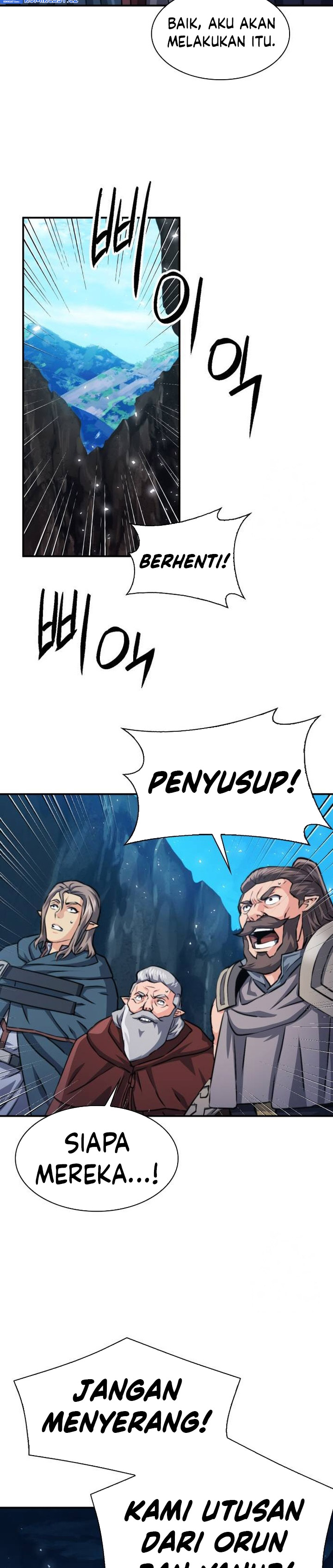 Seoul Station Druid Chapter 165 Gambar 22