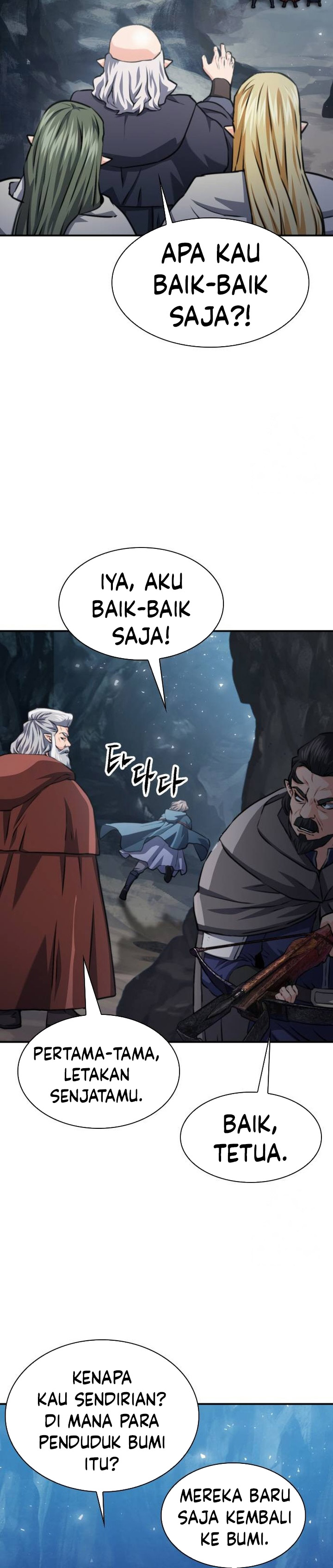 Seoul Station Druid Chapter 165 Gambar 24