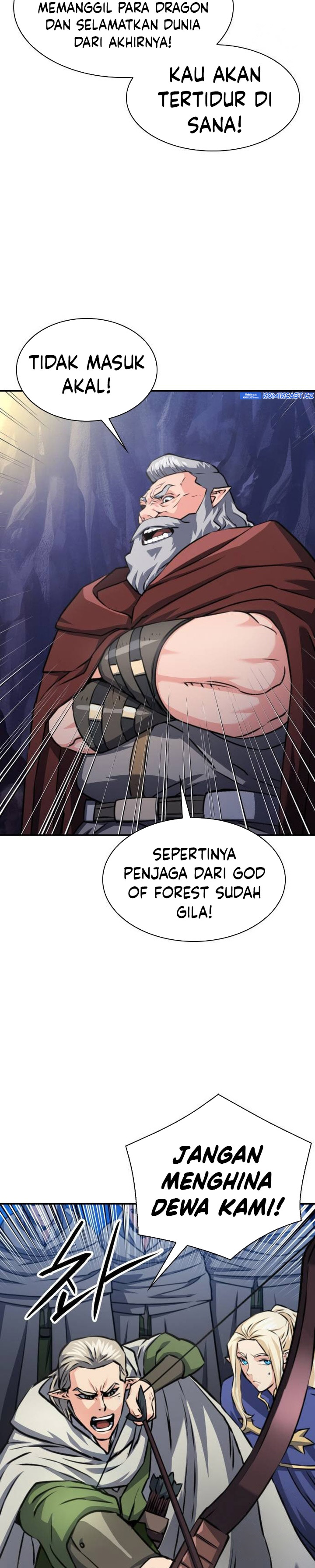 Seoul Station Druid Chapter 165 Gambar 29