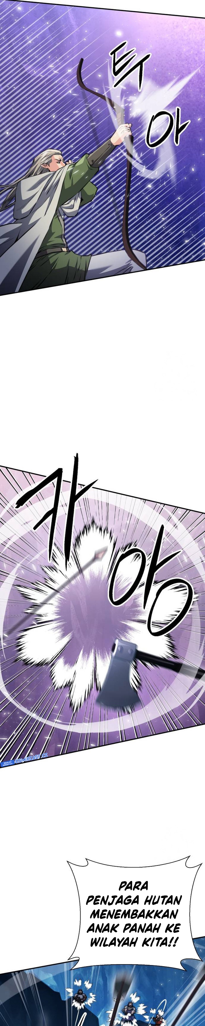 Seoul Station Druid Chapter 165 Gambar 31