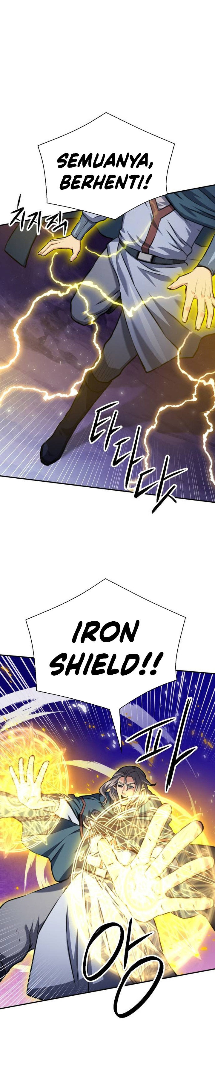 Seoul Station Druid Chapter 165 Gambar 33