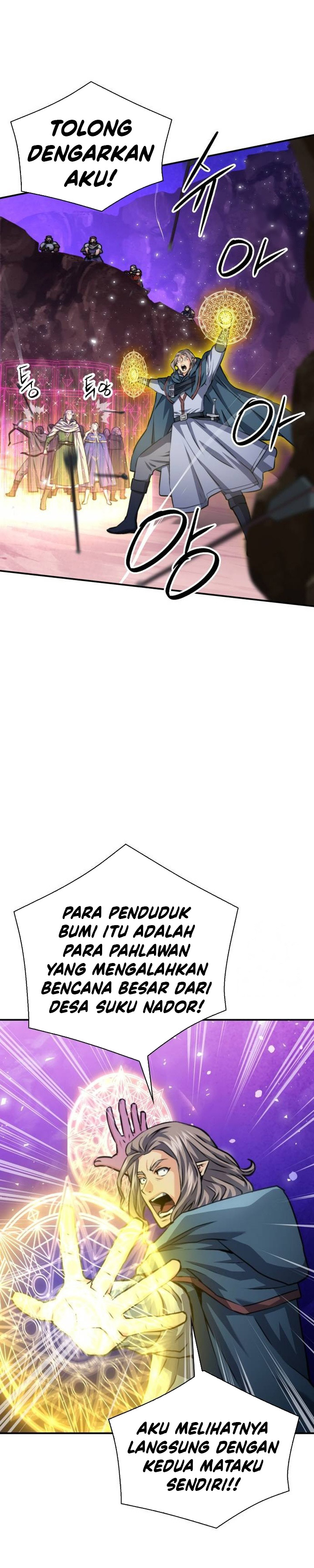 Seoul Station Druid Chapter 165 Gambar 34