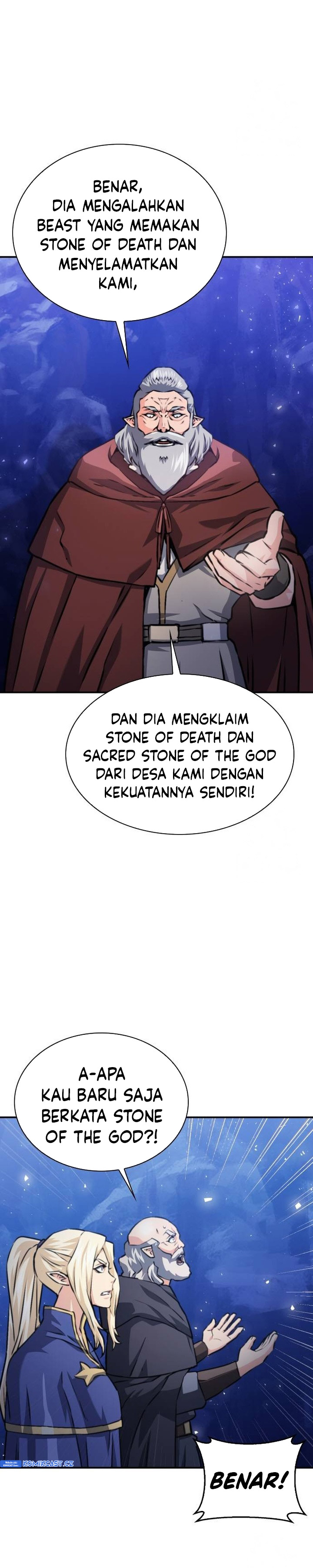 Seoul Station Druid Chapter 165 Gambar 35