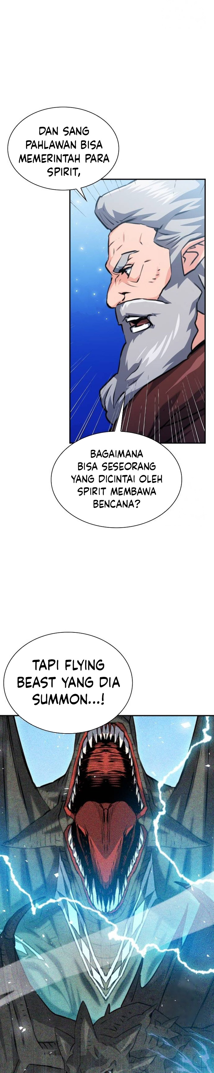 Seoul Station Druid Chapter 165 Gambar 36