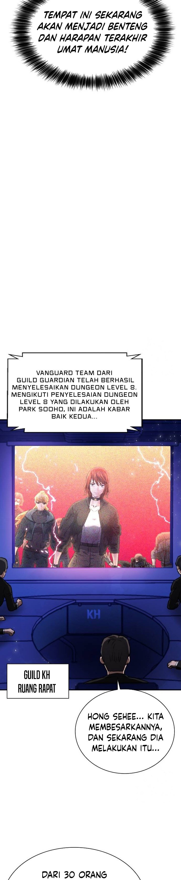 Seoul Station Druid Chapter 168 Gambar 35