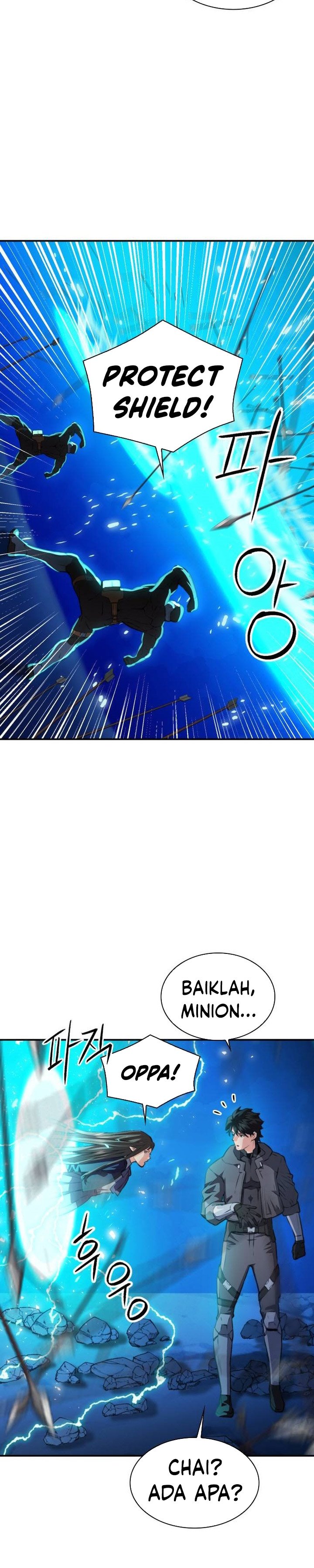 Seoul Station Druid Chapter 170 Gambar 3