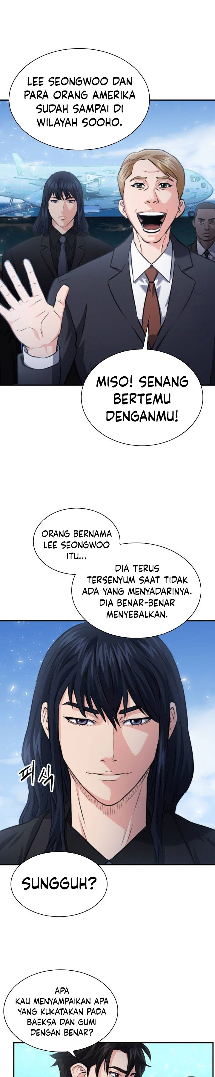 Seoul Station Druid Chapter 170 Gambar 4