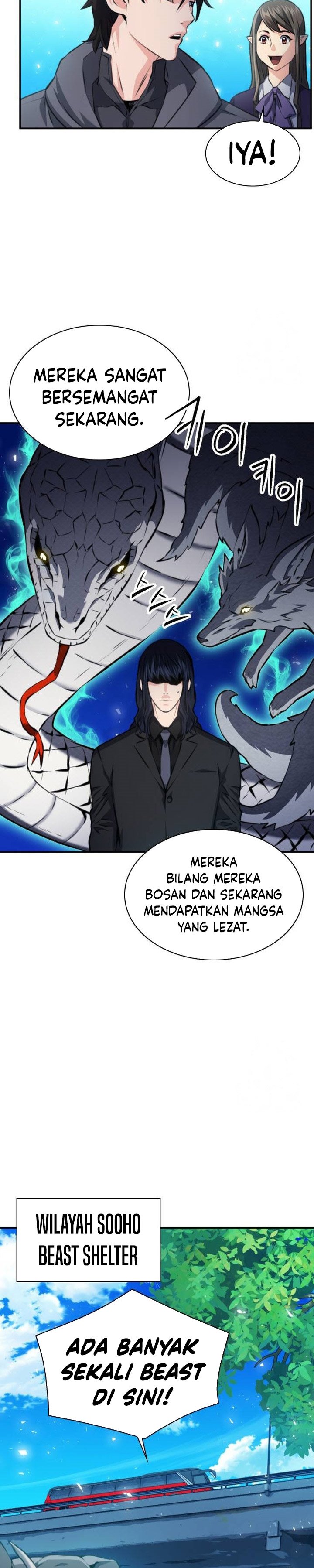Seoul Station Druid Chapter 170 Gambar 5