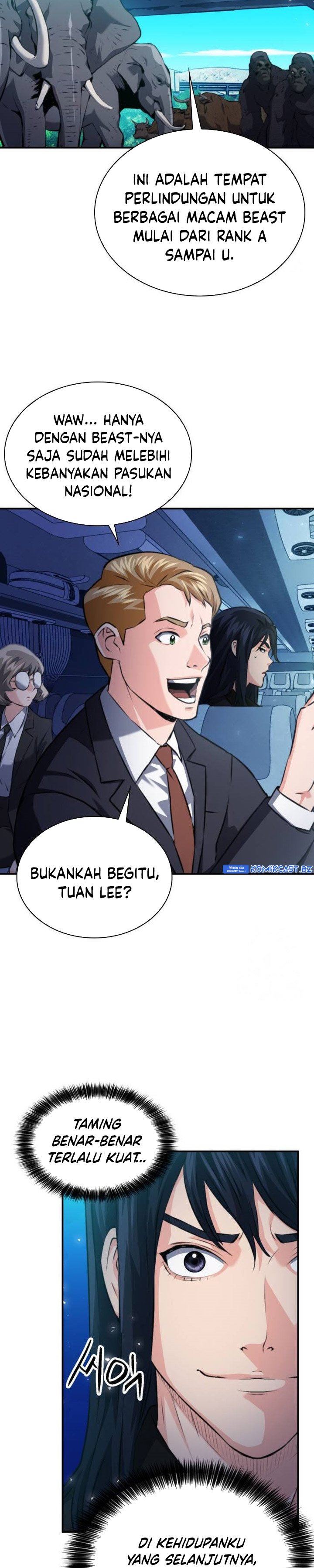 Seoul Station Druid Chapter 170 Gambar 6
