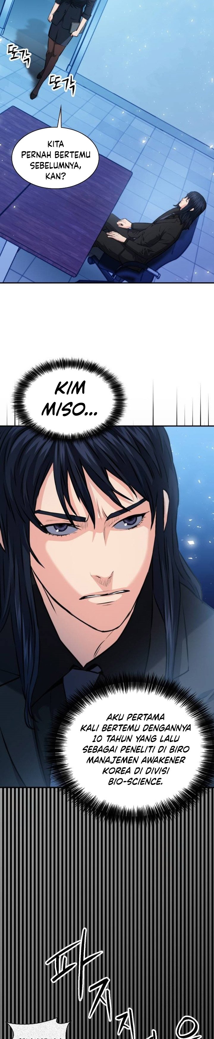 Seoul Station Druid Chapter 170 Gambar 9
