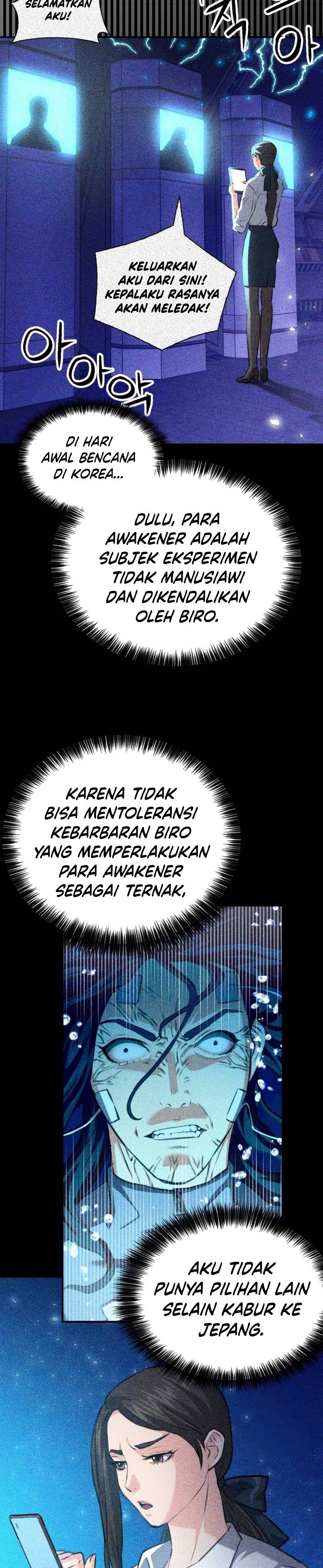 Seoul Station Druid Chapter 170 Gambar 10