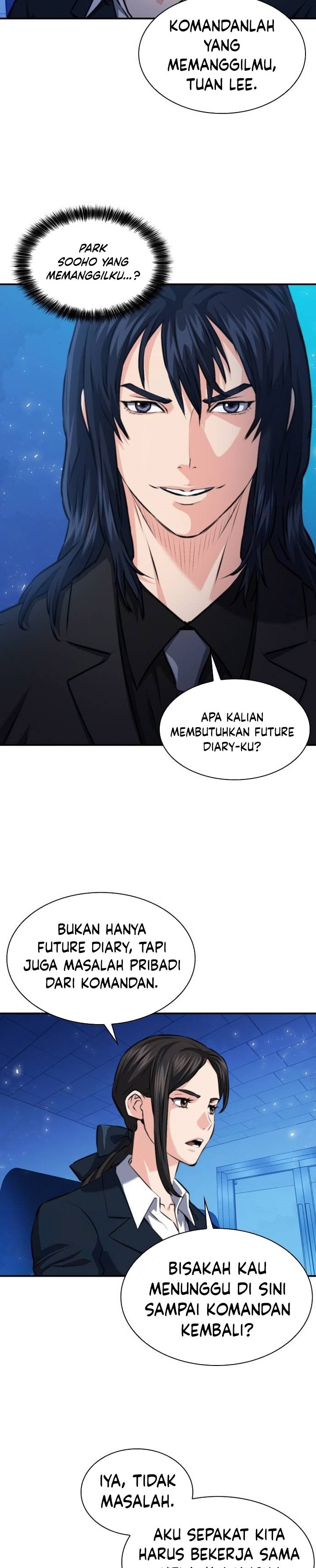 Seoul Station Druid Chapter 170 Gambar 13