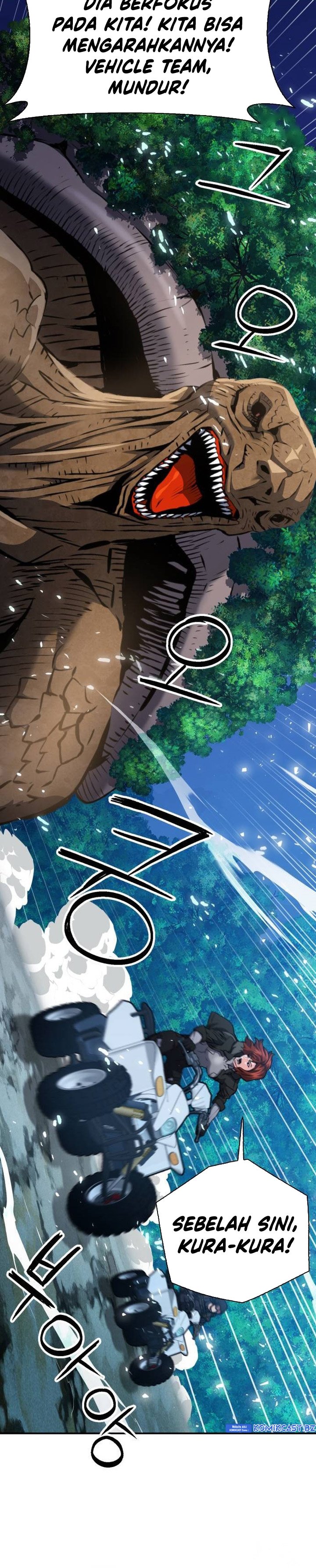Seoul Station Druid Chapter 170 Gambar 16