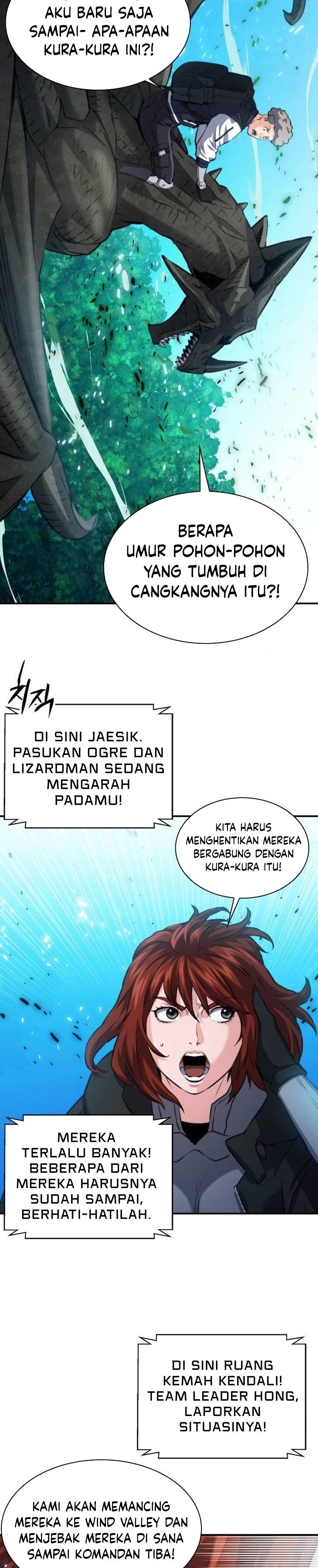 Seoul Station Druid Chapter 170 Gambar 18