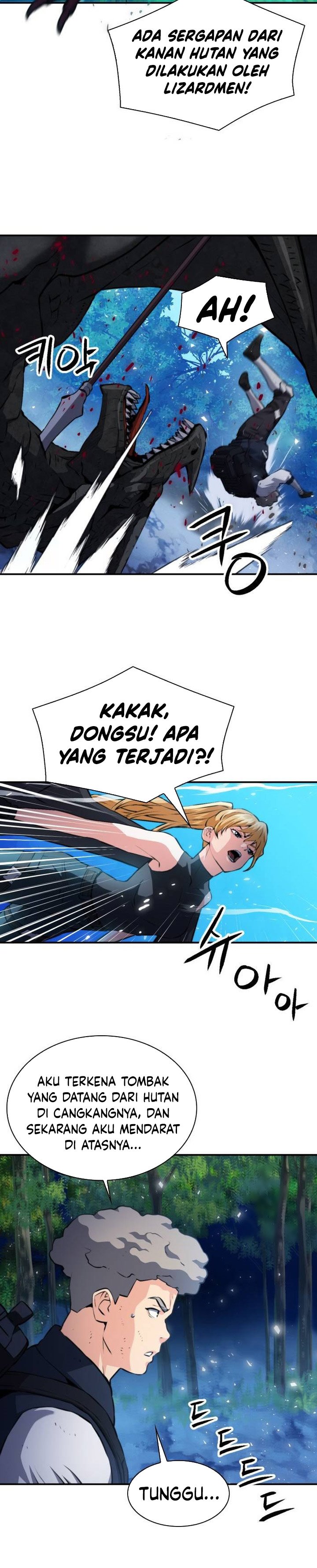Seoul Station Druid Chapter 170 Gambar 20