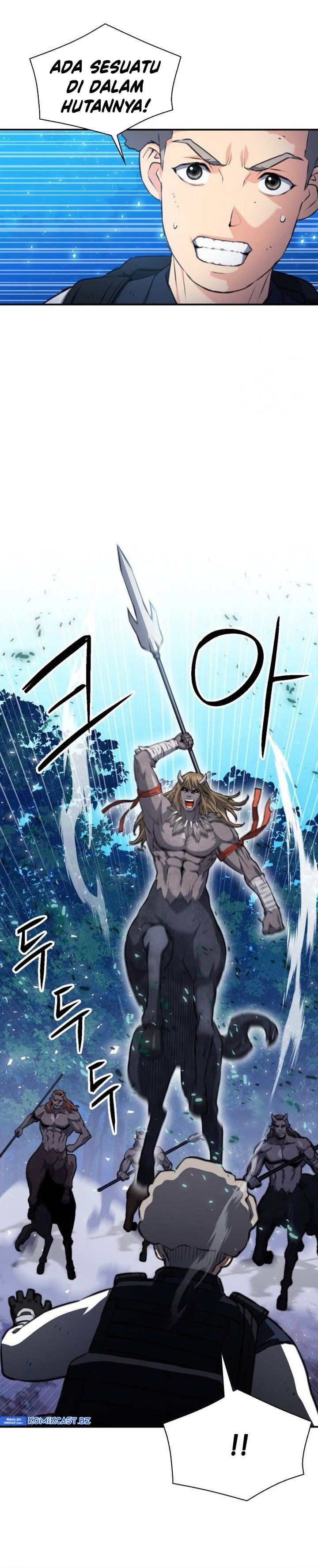 Seoul Station Druid Chapter 170 Gambar 21