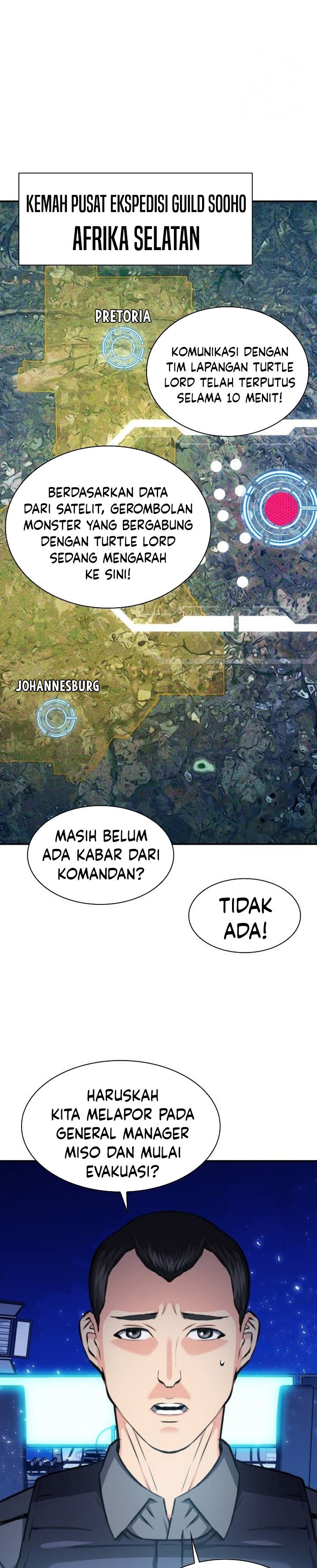 Seoul Station Druid Chapter 170 Gambar 24