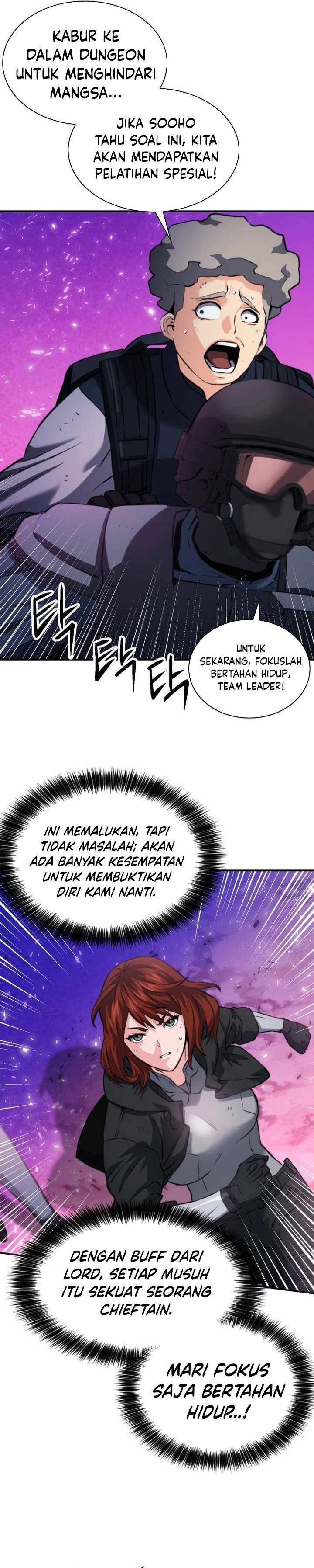 Seoul Station Druid Chapter 170 Gambar 27