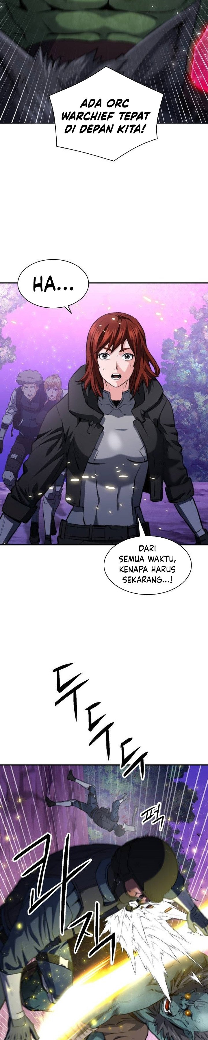 Seoul Station Druid Chapter 170 Gambar 32