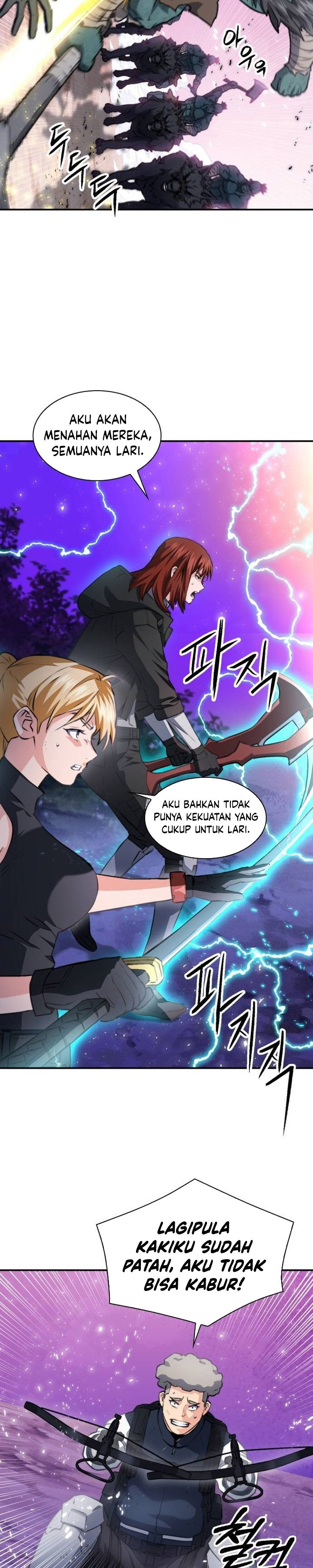 Seoul Station Druid Chapter 170 Gambar 33