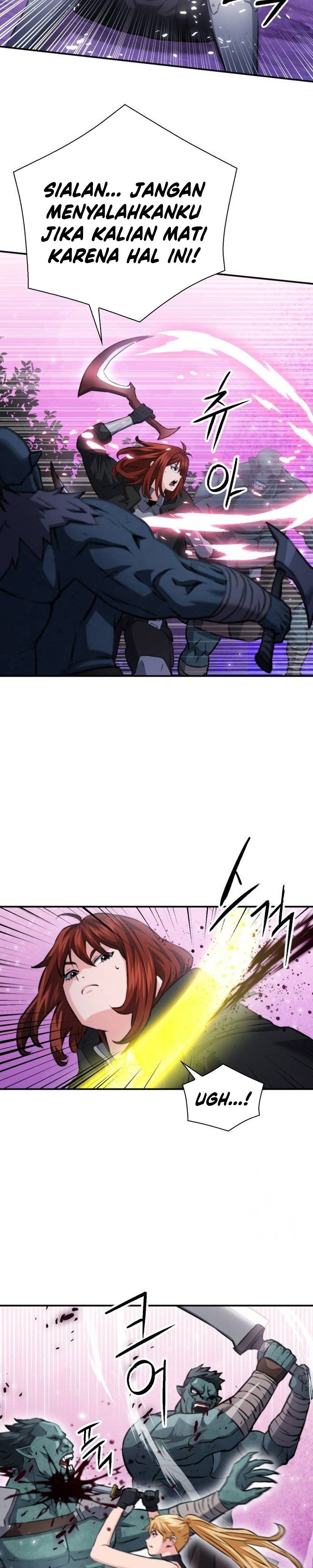 Seoul Station Druid Chapter 170 Gambar 34