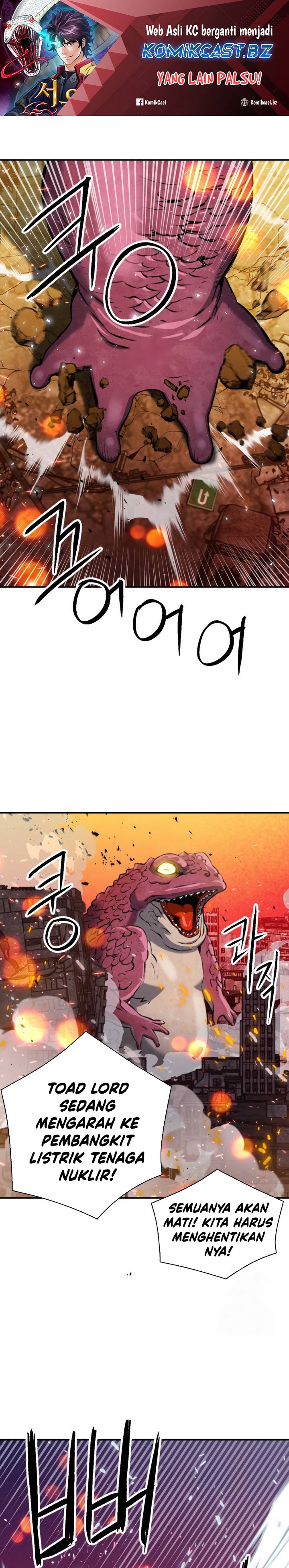 Seoul Station Druid Chapter 175 Gambar 2
