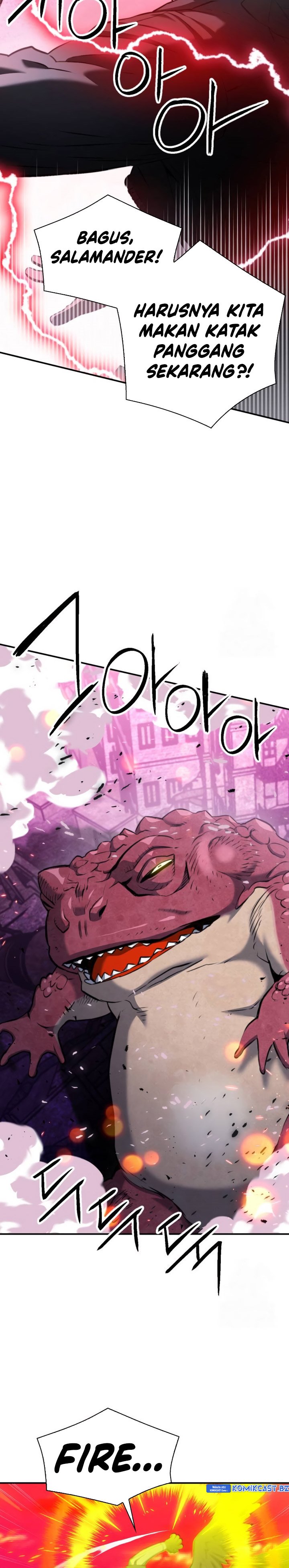 Seoul Station Druid Chapter 175 Gambar 5