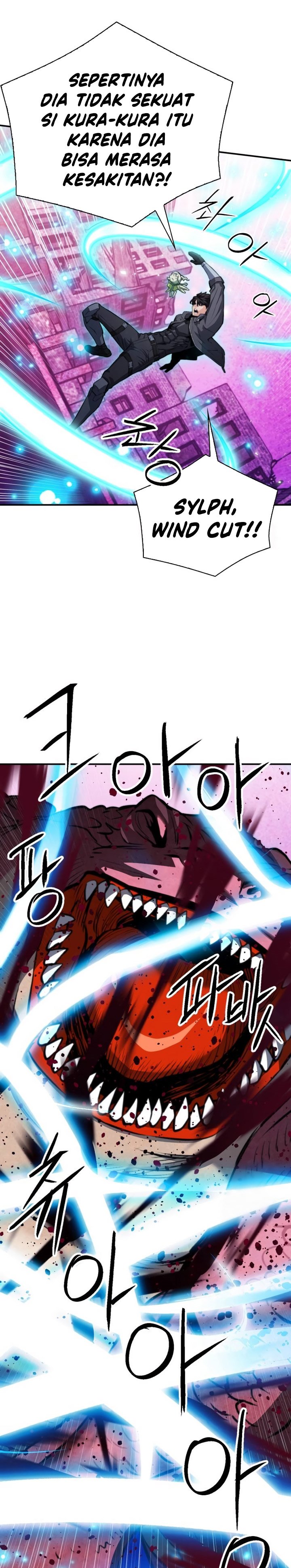 Seoul Station Druid Chapter 175 Gambar 14