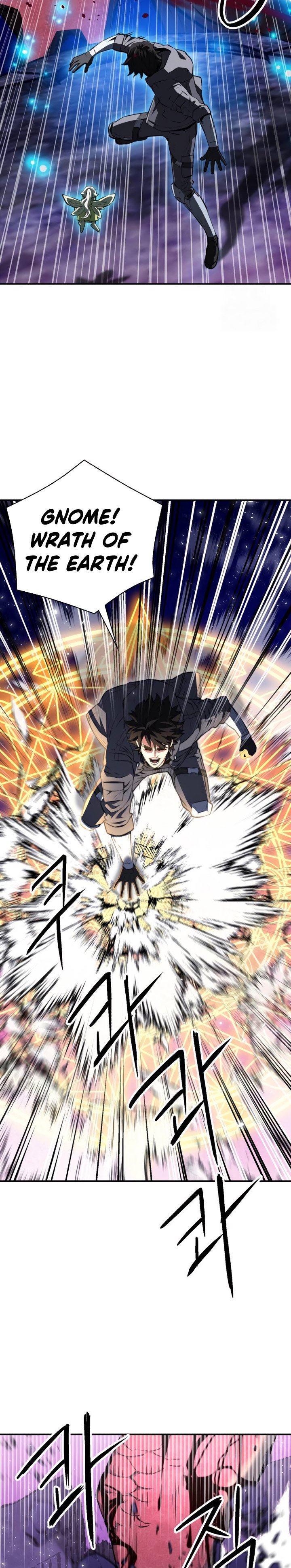Seoul Station Druid Chapter 175 Gambar 15