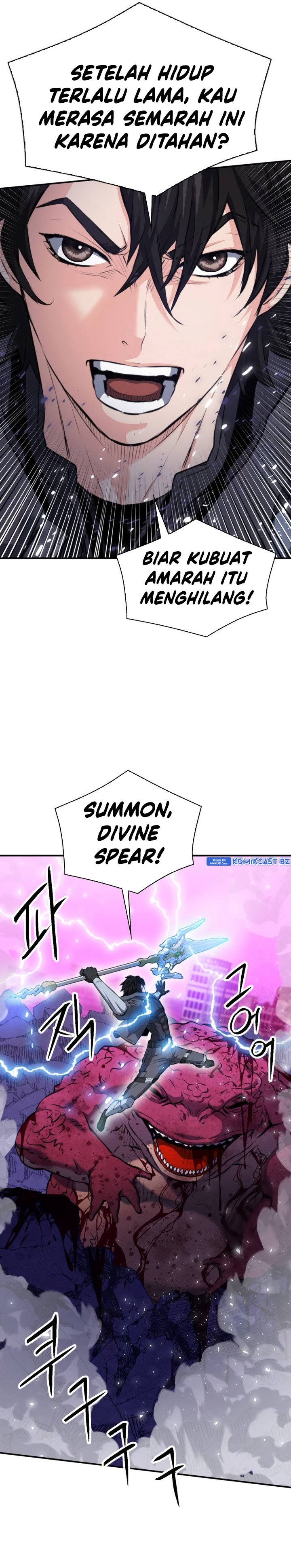 Seoul Station Druid Chapter 175 Gambar 17