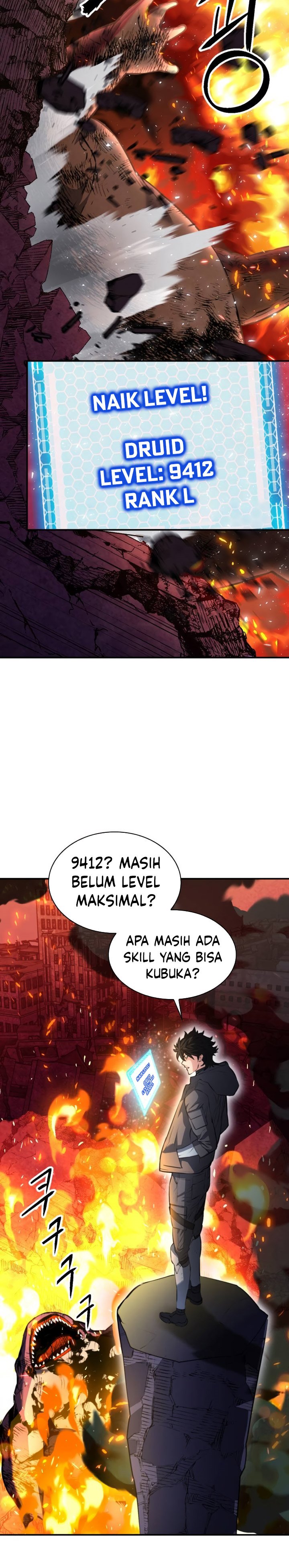 Seoul Station Druid Chapter 175 Gambar 20