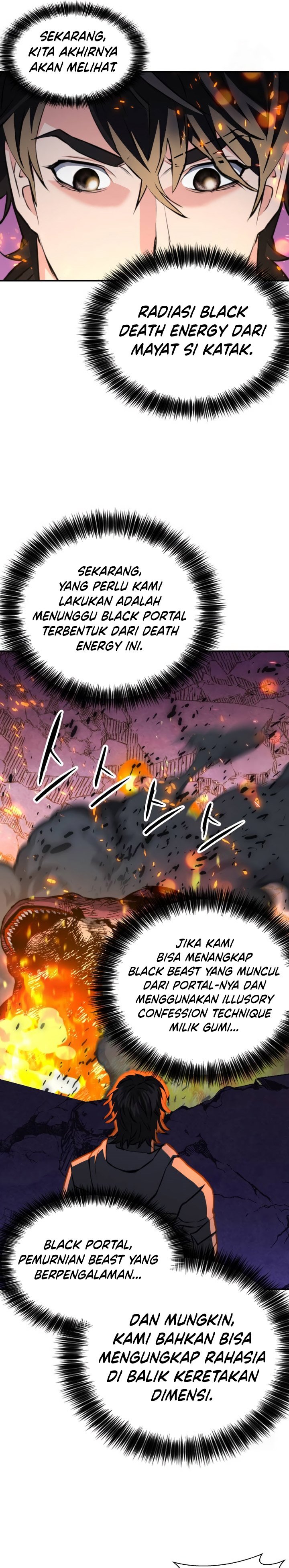 Seoul Station Druid Chapter 175 Gambar 22