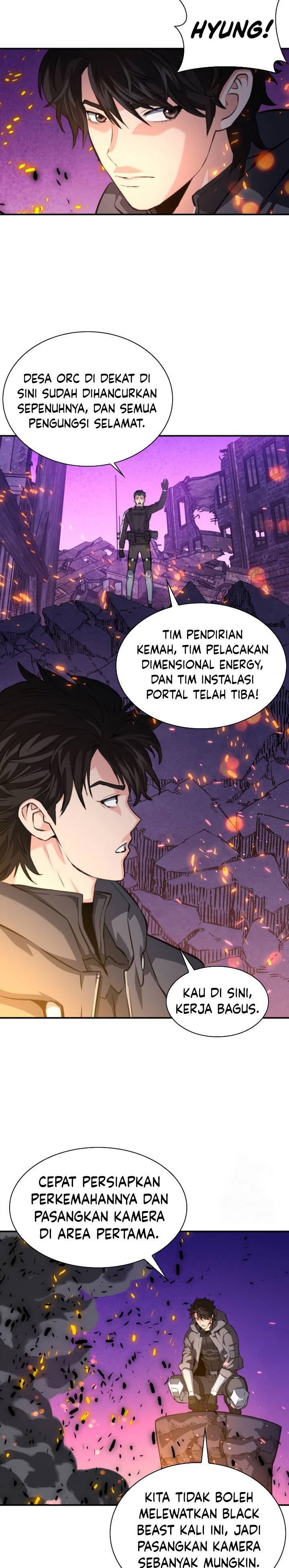 Seoul Station Druid Chapter 175 Gambar 23
